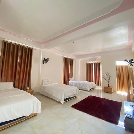 Bao Lac - Sunny Homestay Bagian luar foto