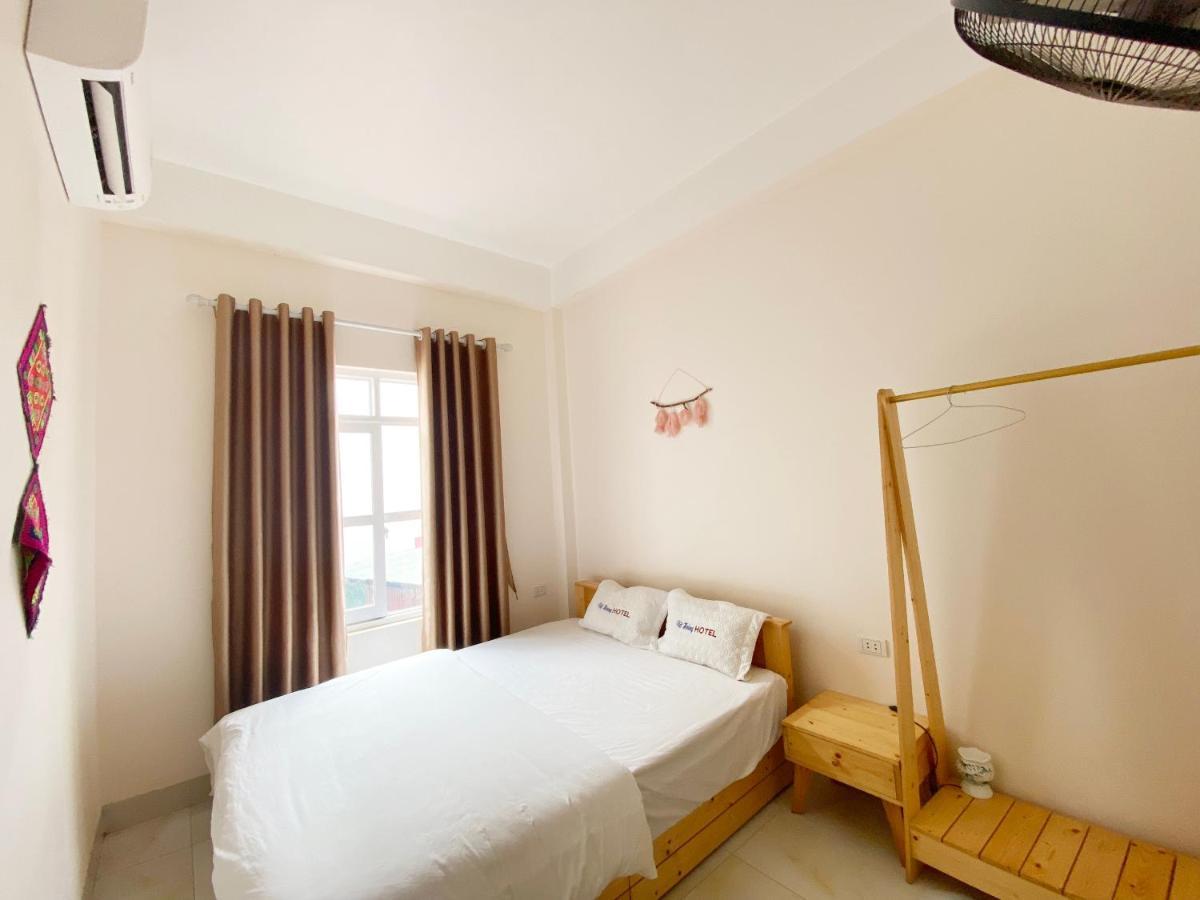 Bao Lac - Sunny Homestay Bagian luar foto