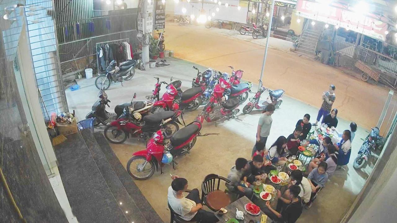 Bao Lac - Sunny Homestay Bagian luar foto