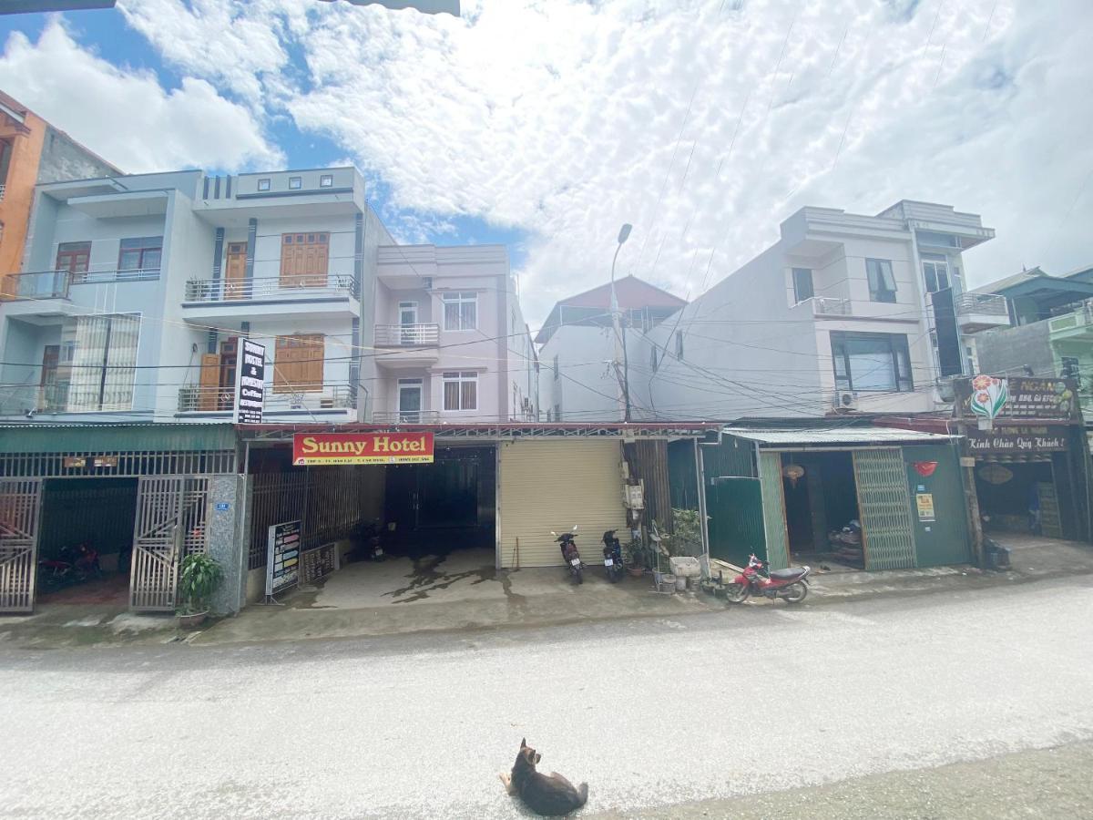 Bao Lac - Sunny Homestay Bagian luar foto