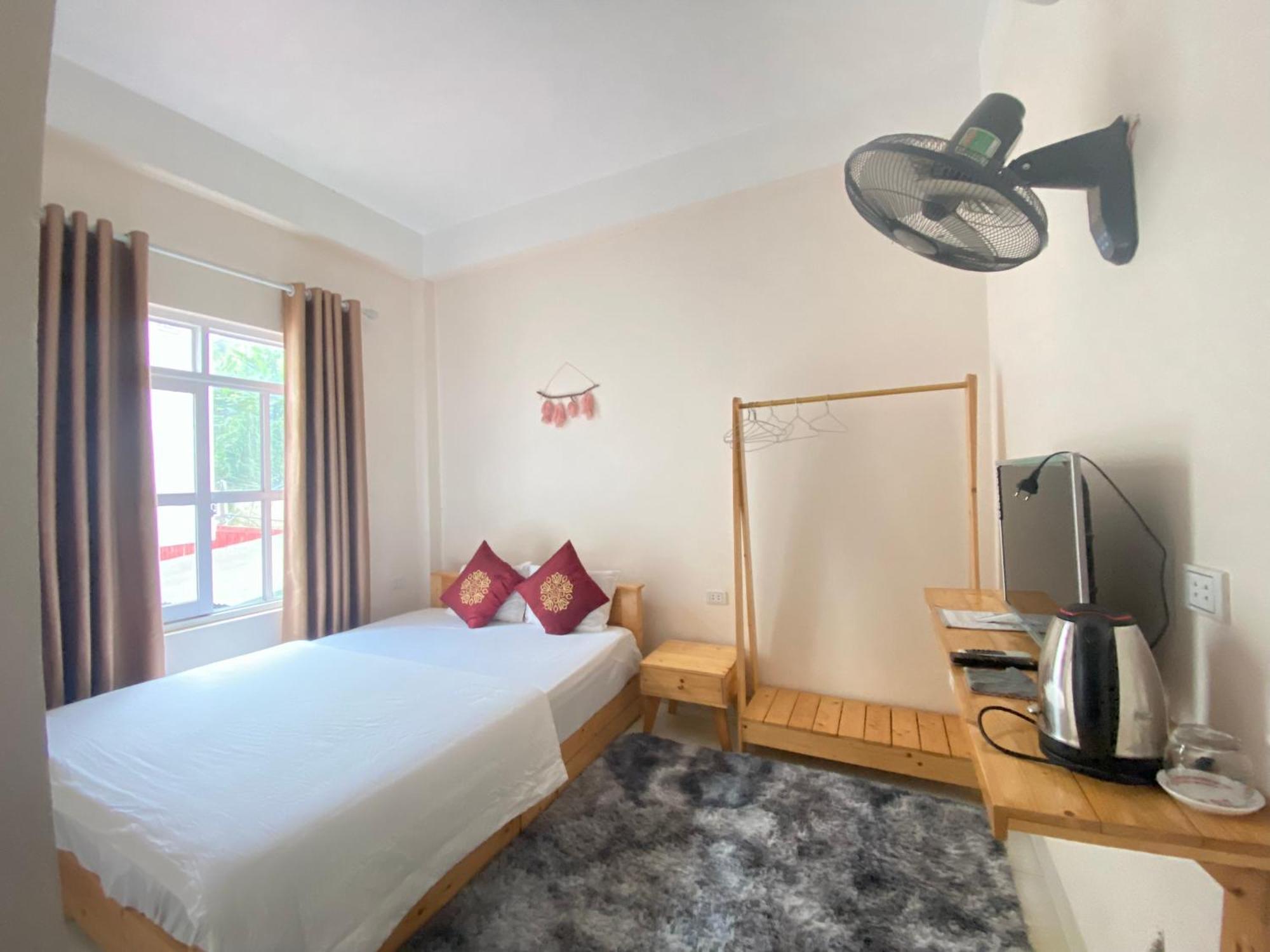 Bao Lac - Sunny Homestay Bagian luar foto