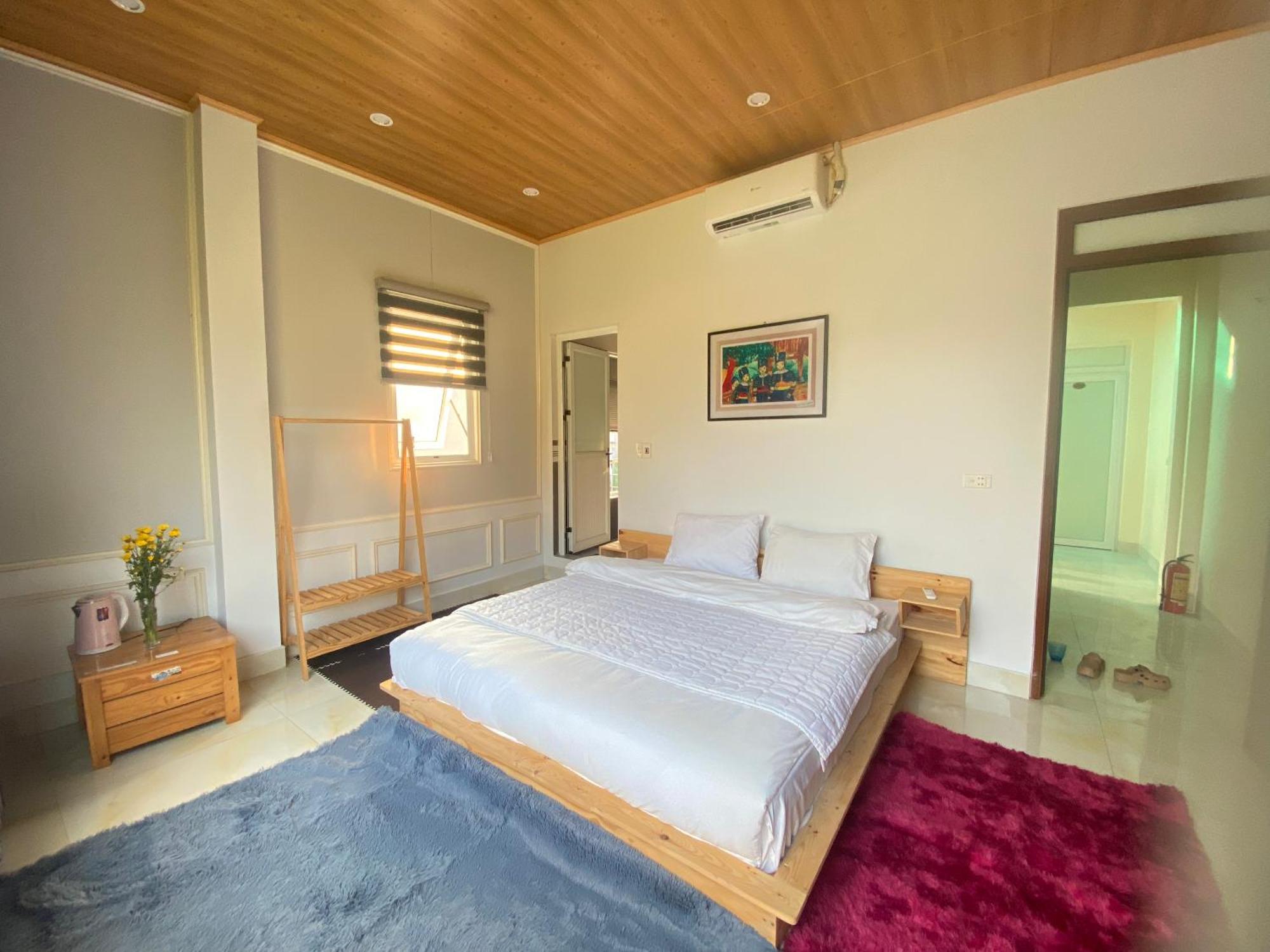 Bao Lac - Sunny Homestay Bagian luar foto