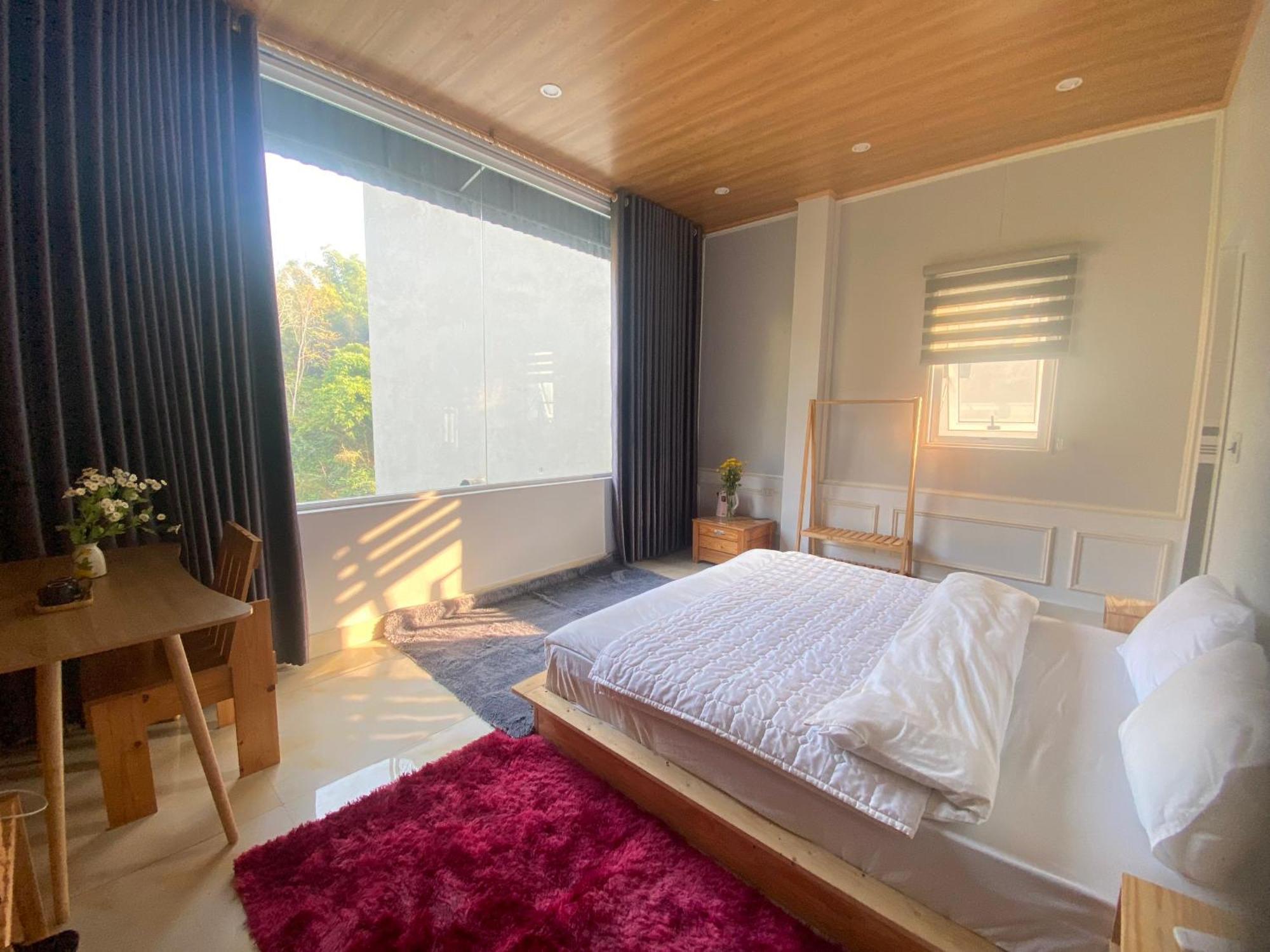 Bao Lac - Sunny Homestay Bagian luar foto
