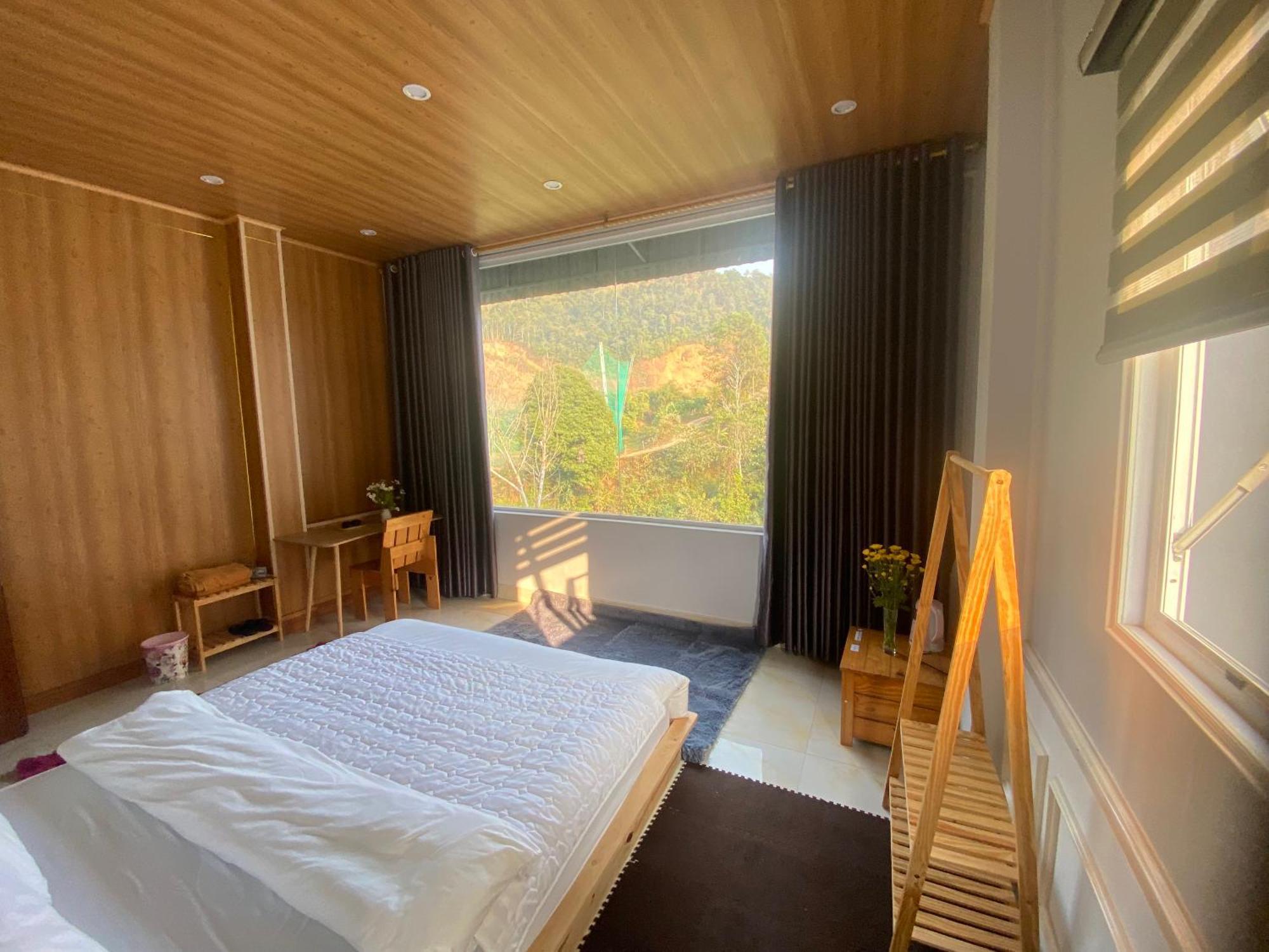 Bao Lac - Sunny Homestay Bagian luar foto