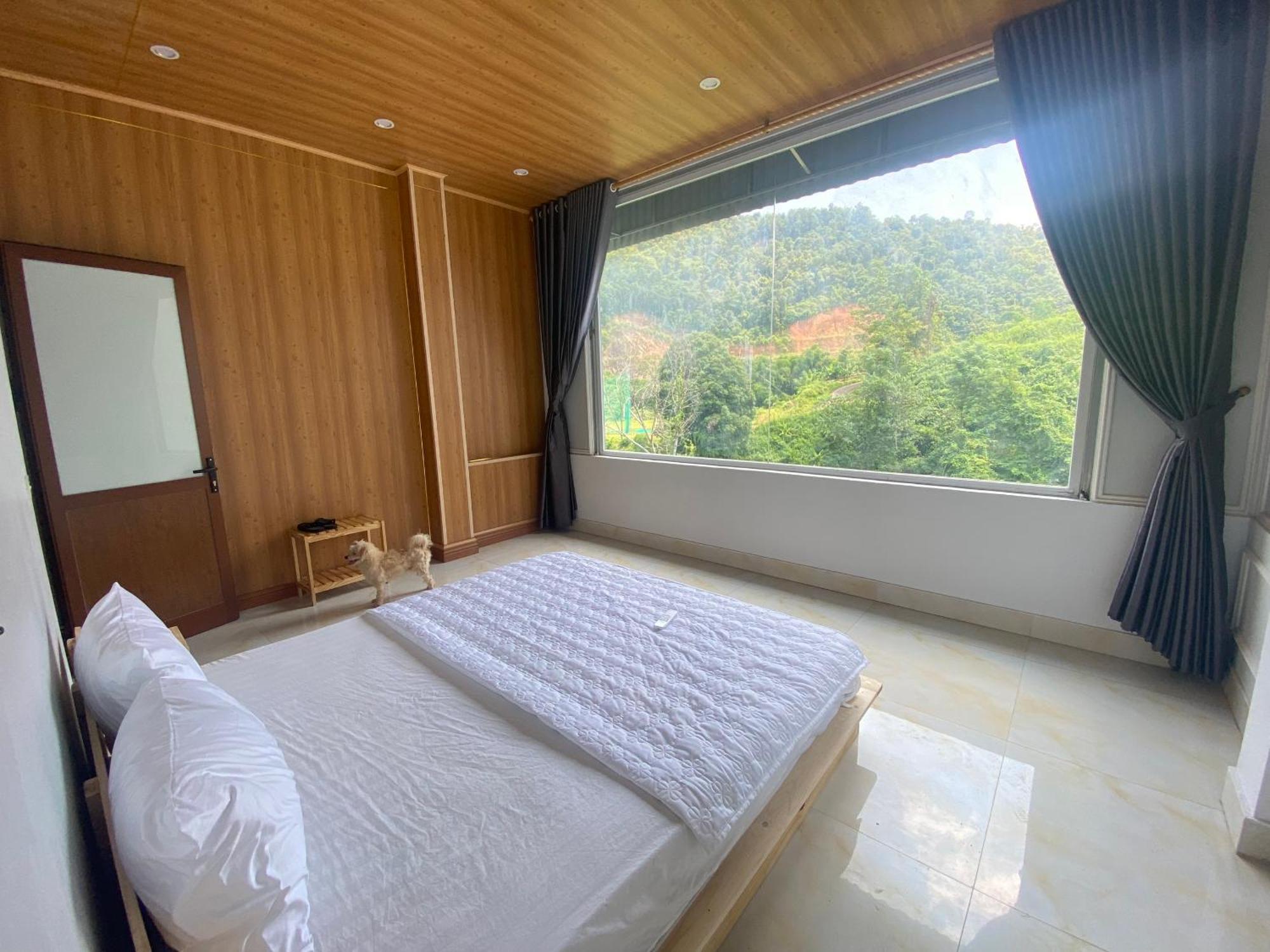 Bao Lac - Sunny Homestay Bagian luar foto