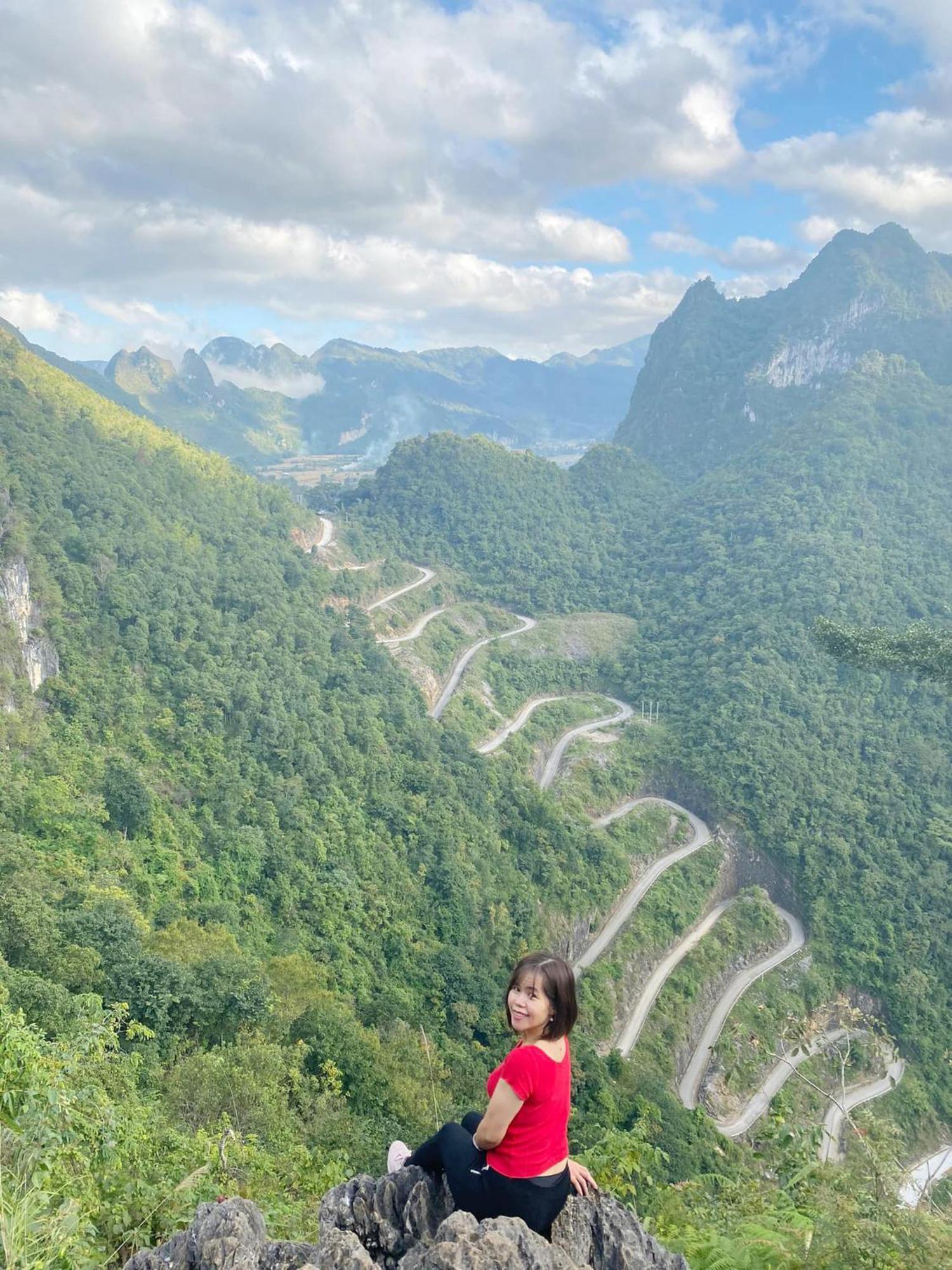 Bao Lac - Sunny Homestay Bagian luar foto