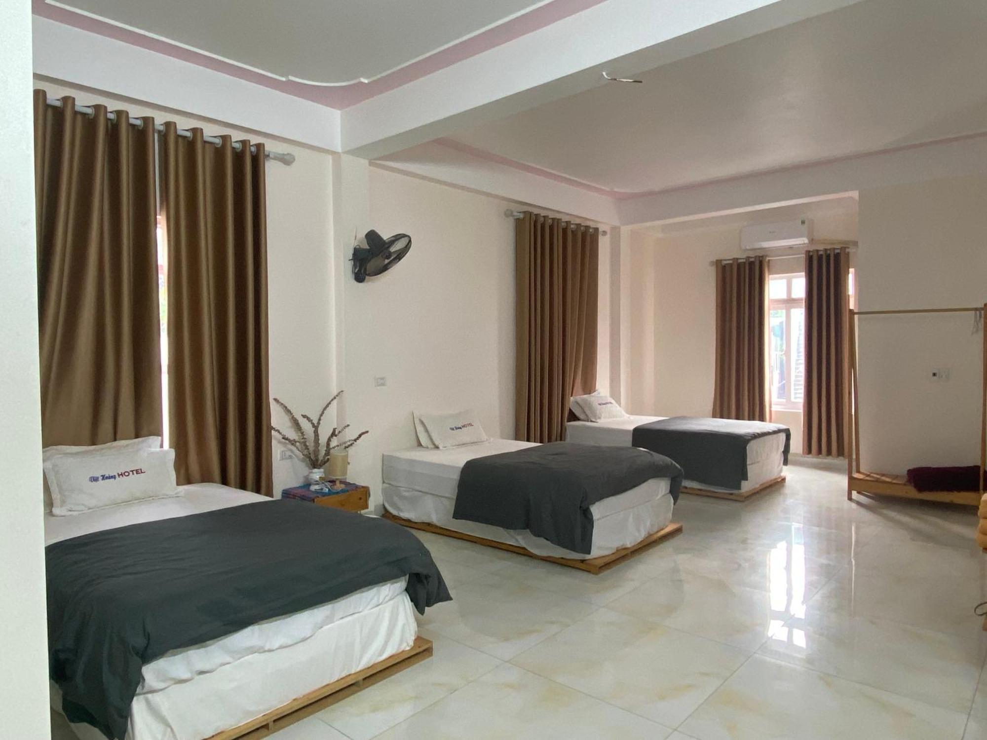 Bao Lac - Sunny Homestay Bagian luar foto